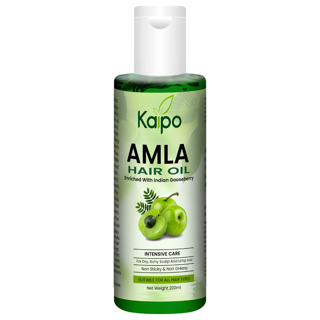 Keva Kaipo Amla Hair Oil